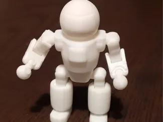 Origin-Zero Mecha - Round Bot Remix