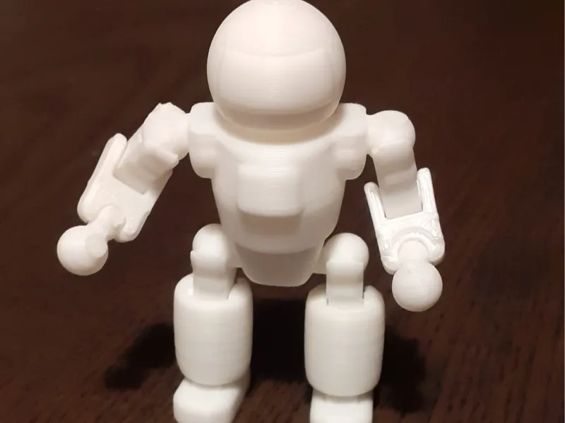 Origin-Zero Mecha - Round Bot Remix