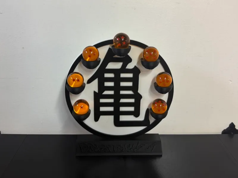 DragonBall Display (No AMS)