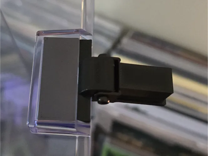 AudioTechnica LP120 Dust Cover Hinges