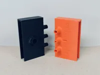 0.16mm layer, 3 walls, 15% infill