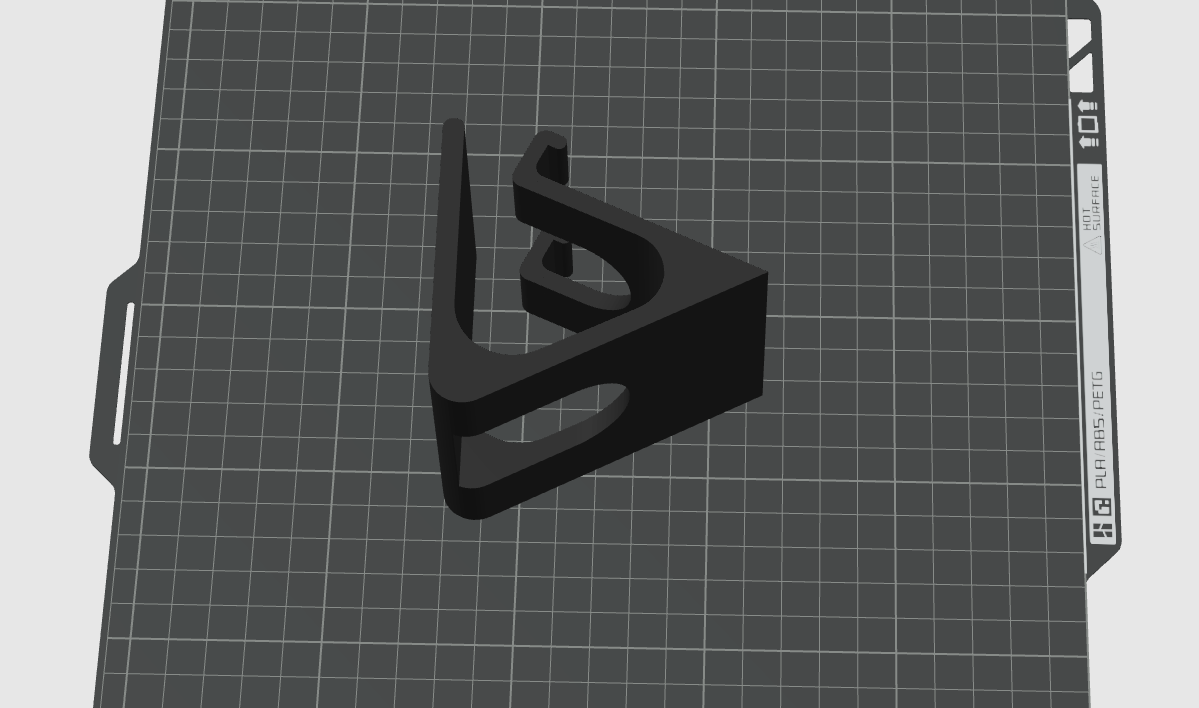 Miniatura 4 do modelo 3D Phone stand