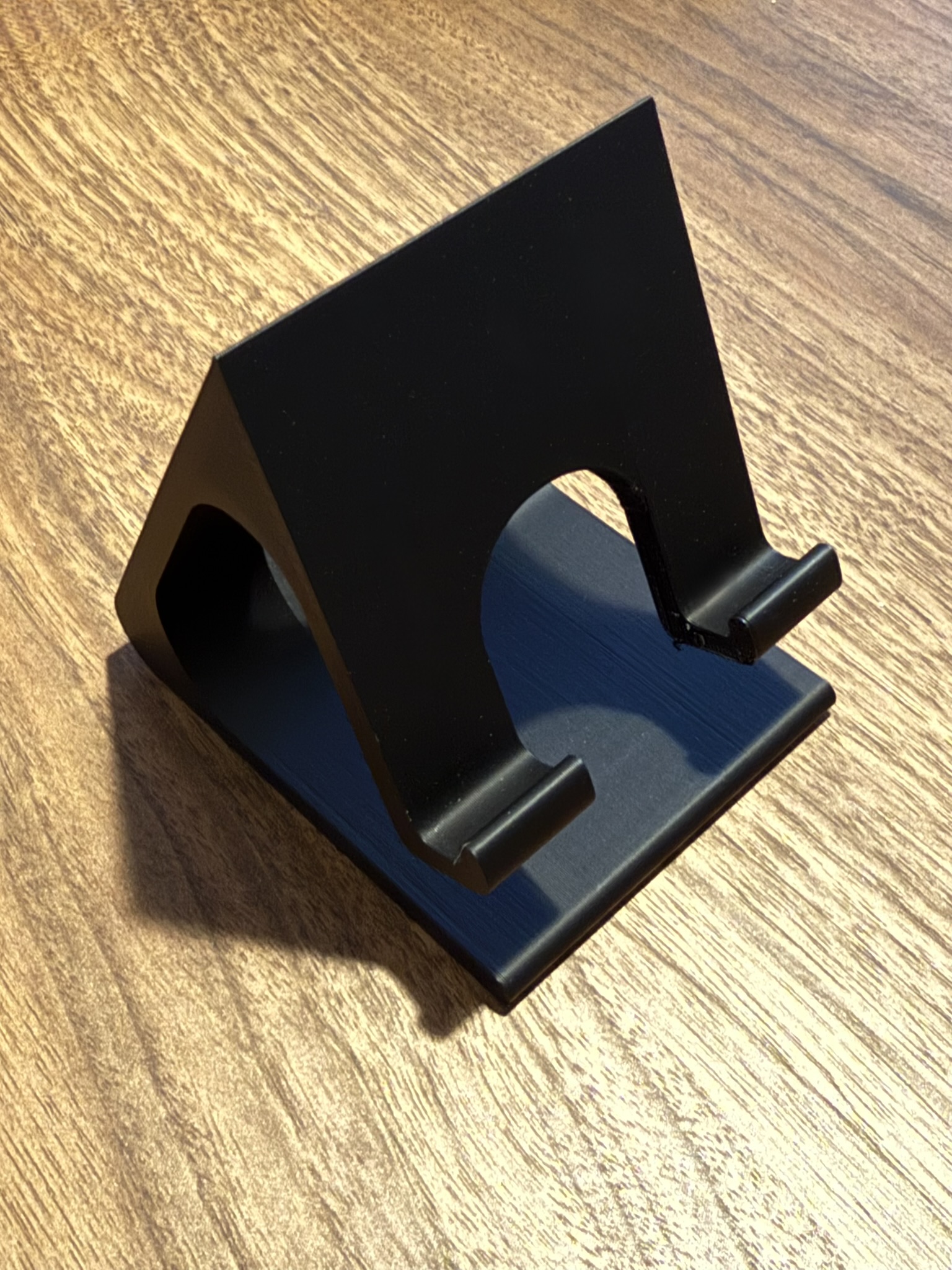 Miniatura 5 do modelo 3D Phone stand