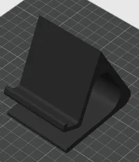 No support needed - suitable for phones with cases max. 15mm