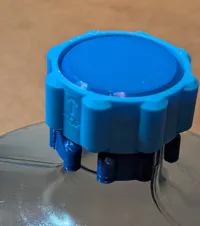 v2 - orientation embossed on ring, tighter fitment