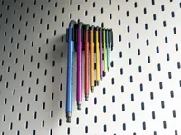 Support Wera pour clés Hex - panneau SKÅDIS — photo 1