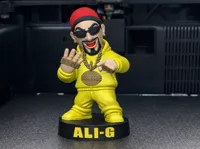 AMS Painted Ali-G