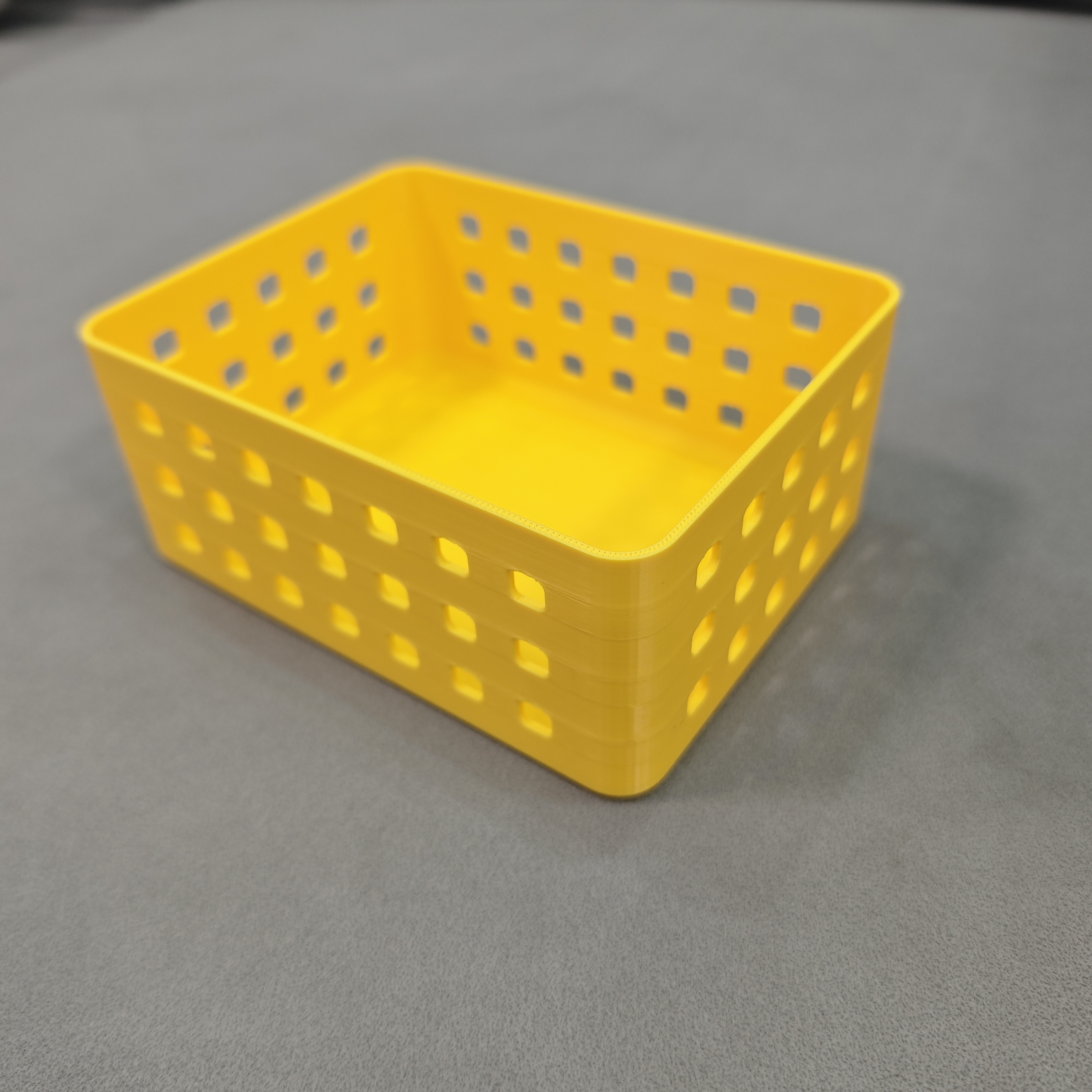 Miniatura 4 do modelo 3D 收纳盒