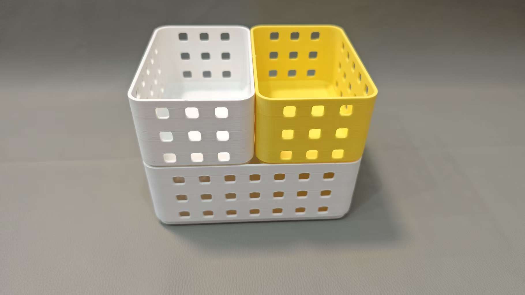 Miniatura 8 do modelo 3D 收纳盒