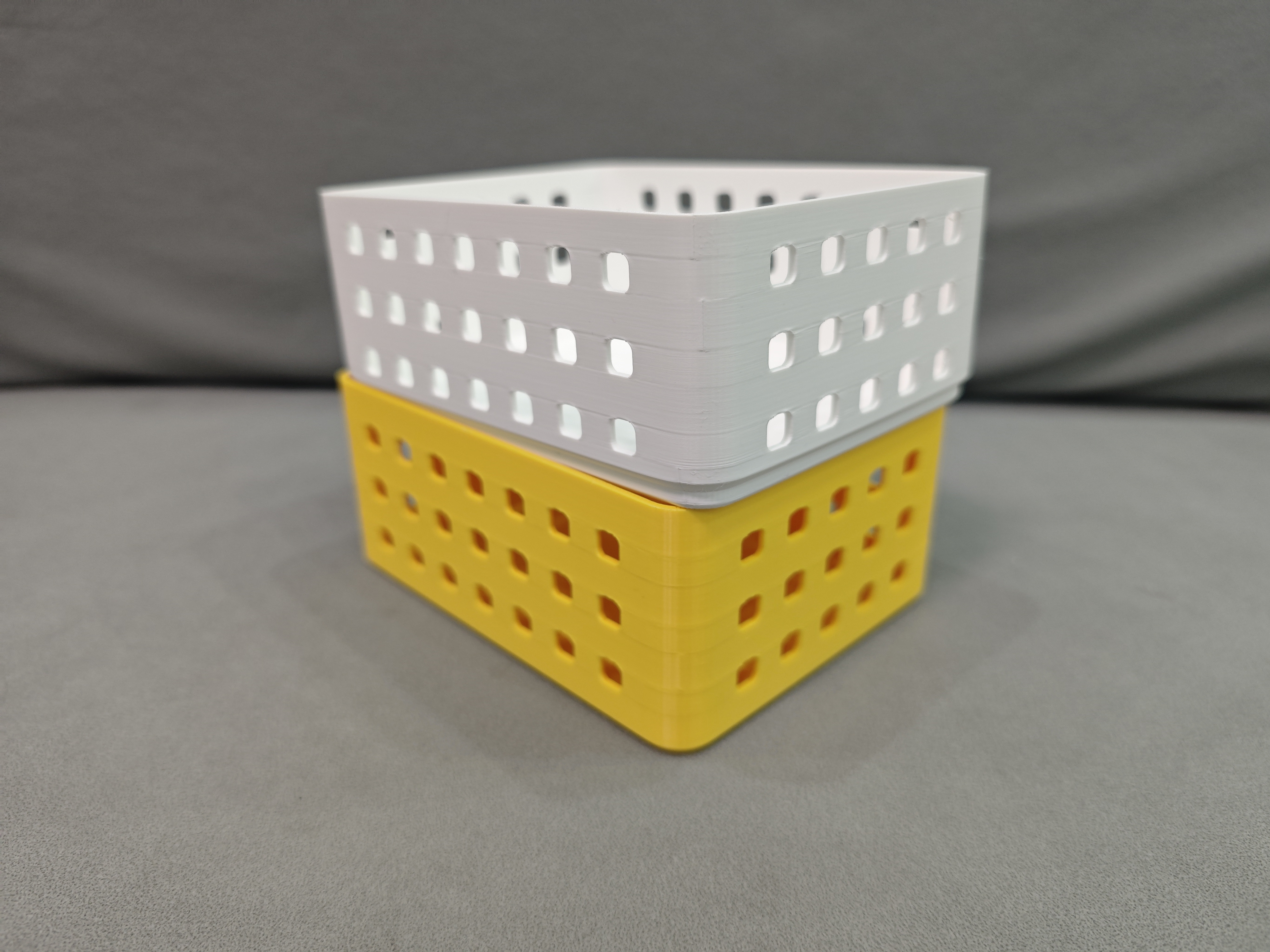 Miniatura 5 do modelo 3D 收纳盒