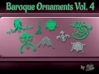 Ornements baroques - Vol. 4 — photo 1