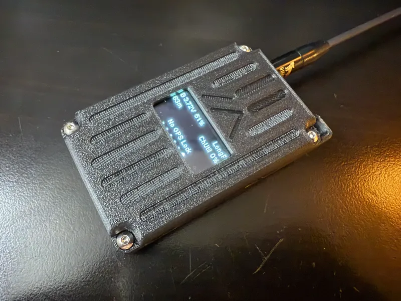WisMesh Pocket v2/RAK 19026 Replacement Case