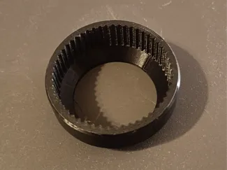 Centerlock Dustcap