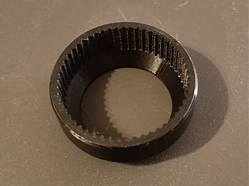 Centerlock Dustcap