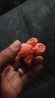 Little Golems: Rock! (Articulated)