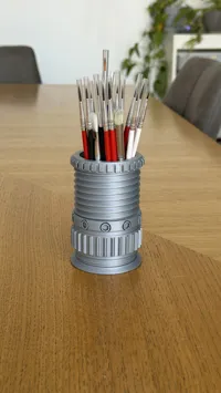 0.16mm layer, 2 walls, 5% infill