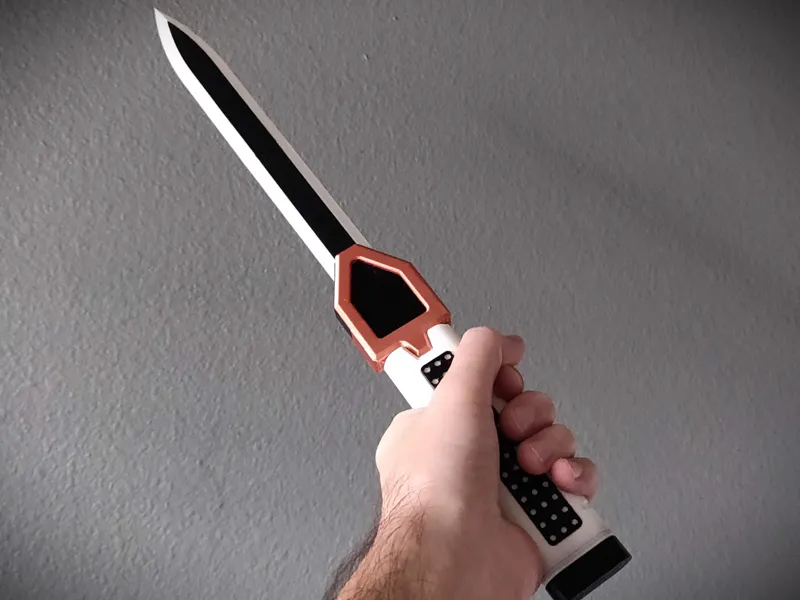 Starfield Osmium Blade
