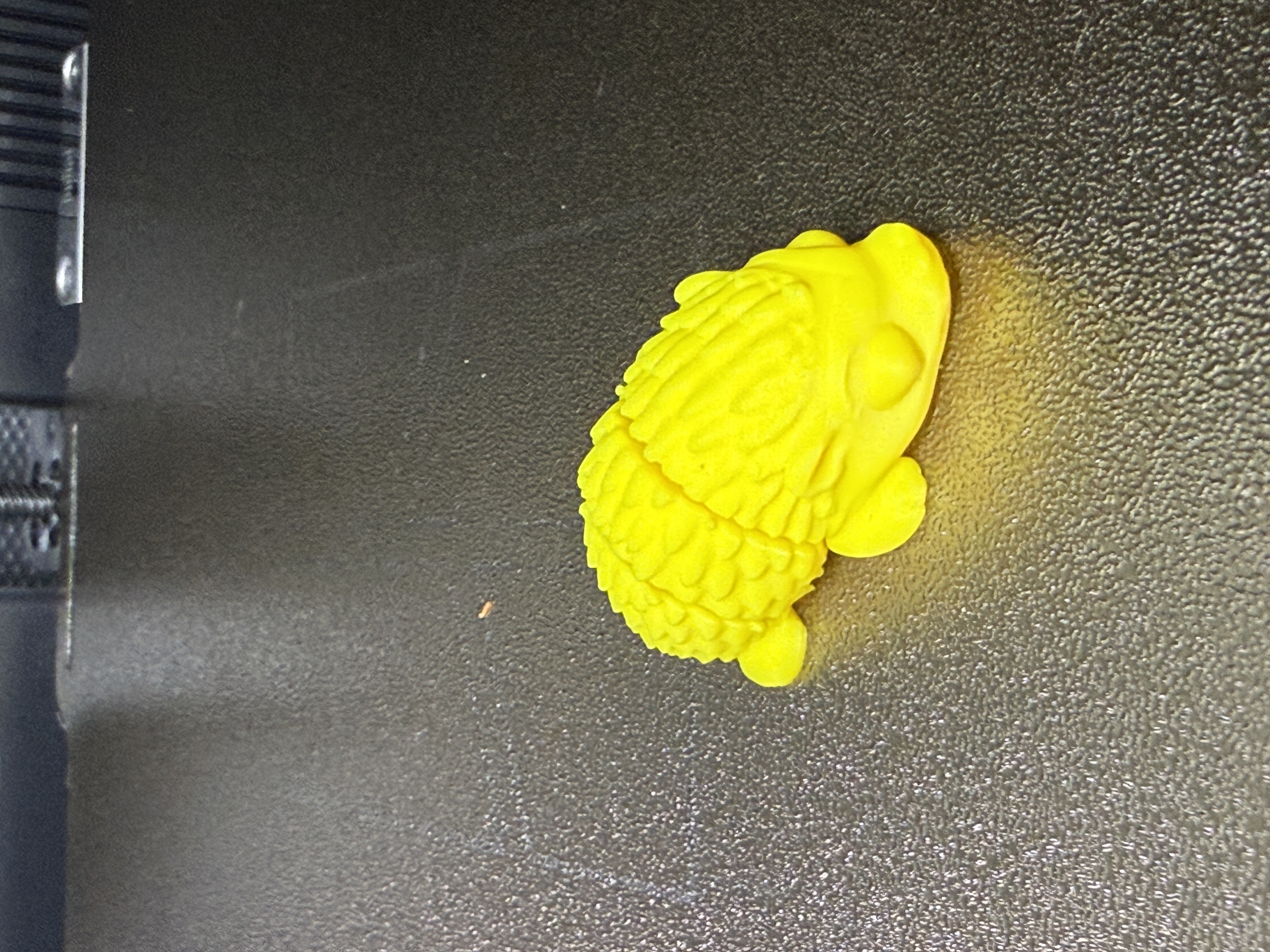 Miniatura 2 do modelo 3D Flexi Mini Hedgehog 