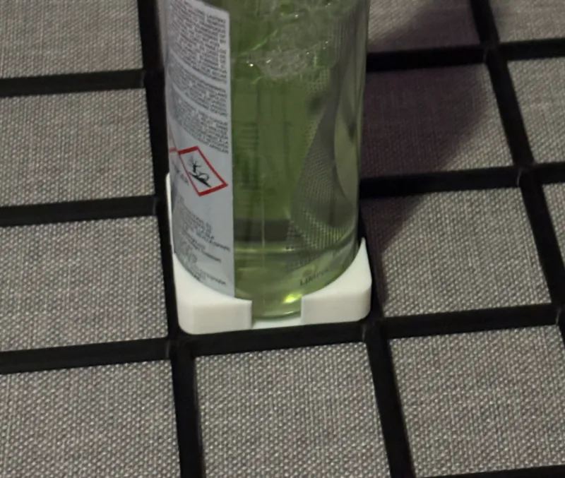 Gridffinity bottle holder
