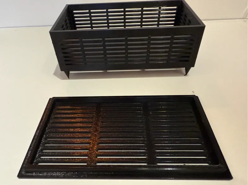 Python Rear Desiccant Holder - V2