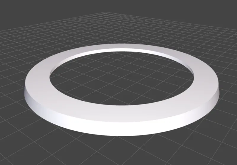 Miniature Base Extender (Customizable)