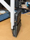 Version with external antenna mounts