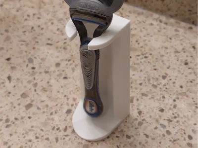 Razor Stand