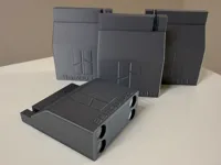 0.2mm layer, 2 walls, 15% infill