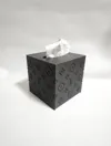 LV four-sided monogram style
