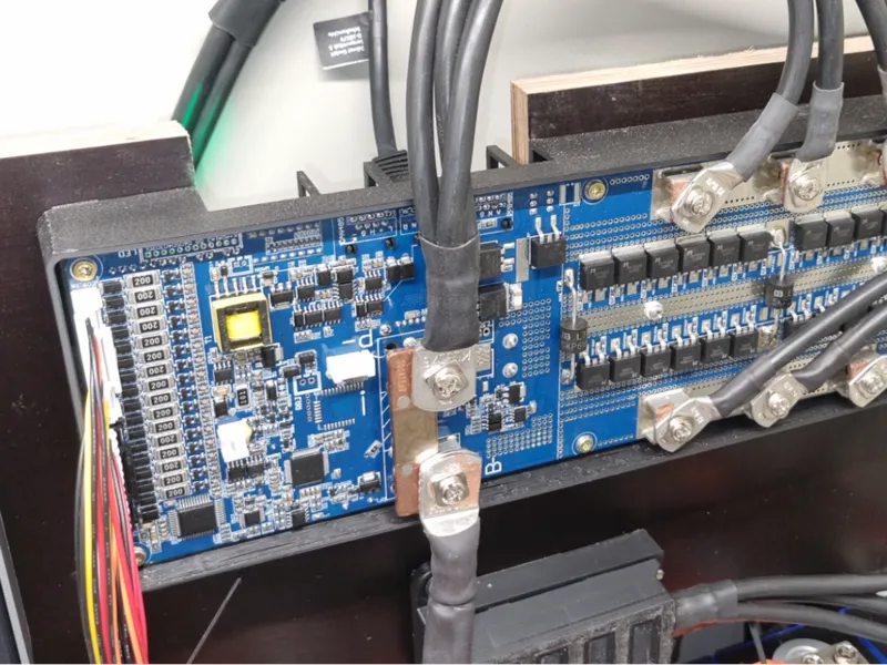 Halterung Wandhalter Seplos BMS Wall Mount