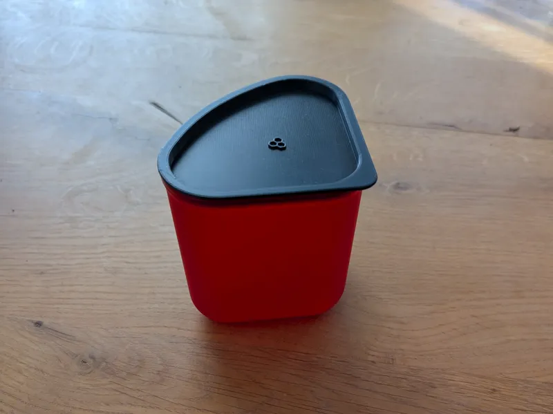 Cup lid GSI Glacier Stainless Camper Set 