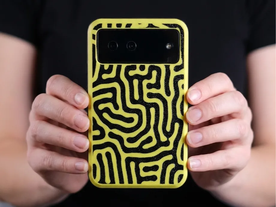 Design Cover Two Color Unihertz Titan 2 Elite Back Cover - Free 3D Print Model - MakerWorld