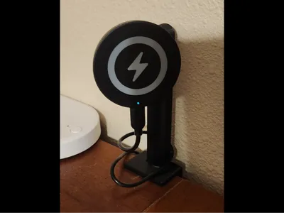 Nightstand Maglock Mount