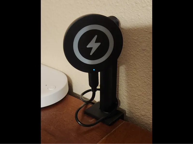 Nightstand Maglock Mount