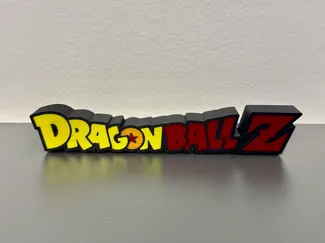 Logo DragonBallZ