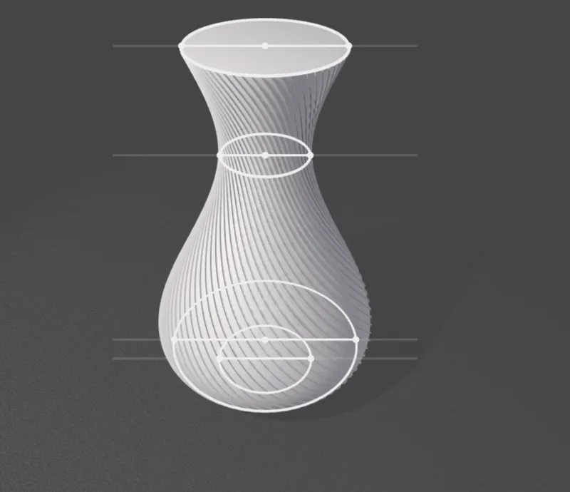 Cool vase