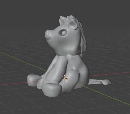 Miniature cute zebra by Bash Studio 3D - MakerWorld