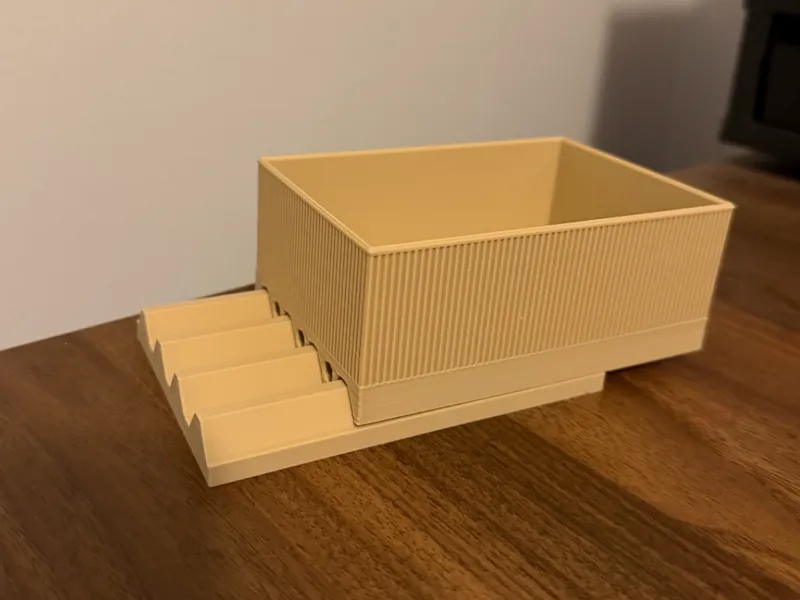 Moku Adjustable Storage Box