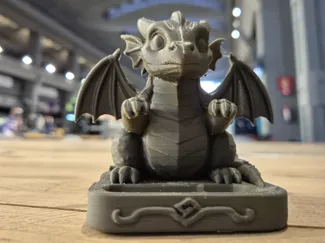Dragon Statue