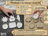 0.2mm layer, 2 walls, 15% infill
