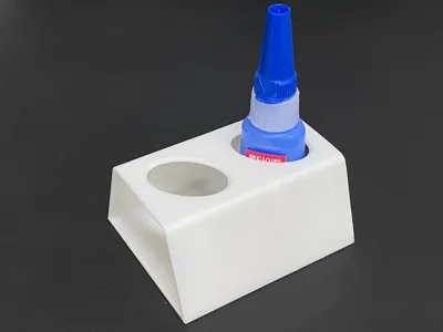Cyano Glue Holder(stand)