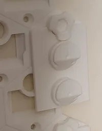 Adaptateur Multiconnect pour plaque GOEWS — photo 4