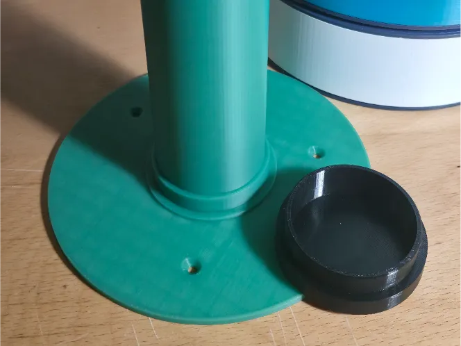 Sunlu Rollen Halter für 4 Rollen