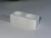 0.2mm layer, 2 walls, 15% infill