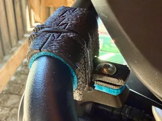 SW-Motech Top Crash Bar Adapter