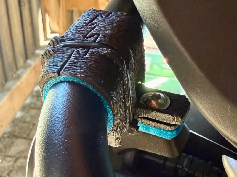 SW-Motech Top Crash Bar Adapter