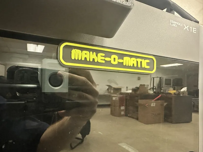 make o matic