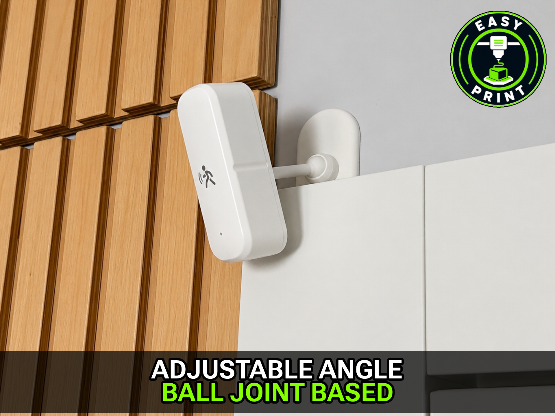 Smart Sensor Swivel Mount 
