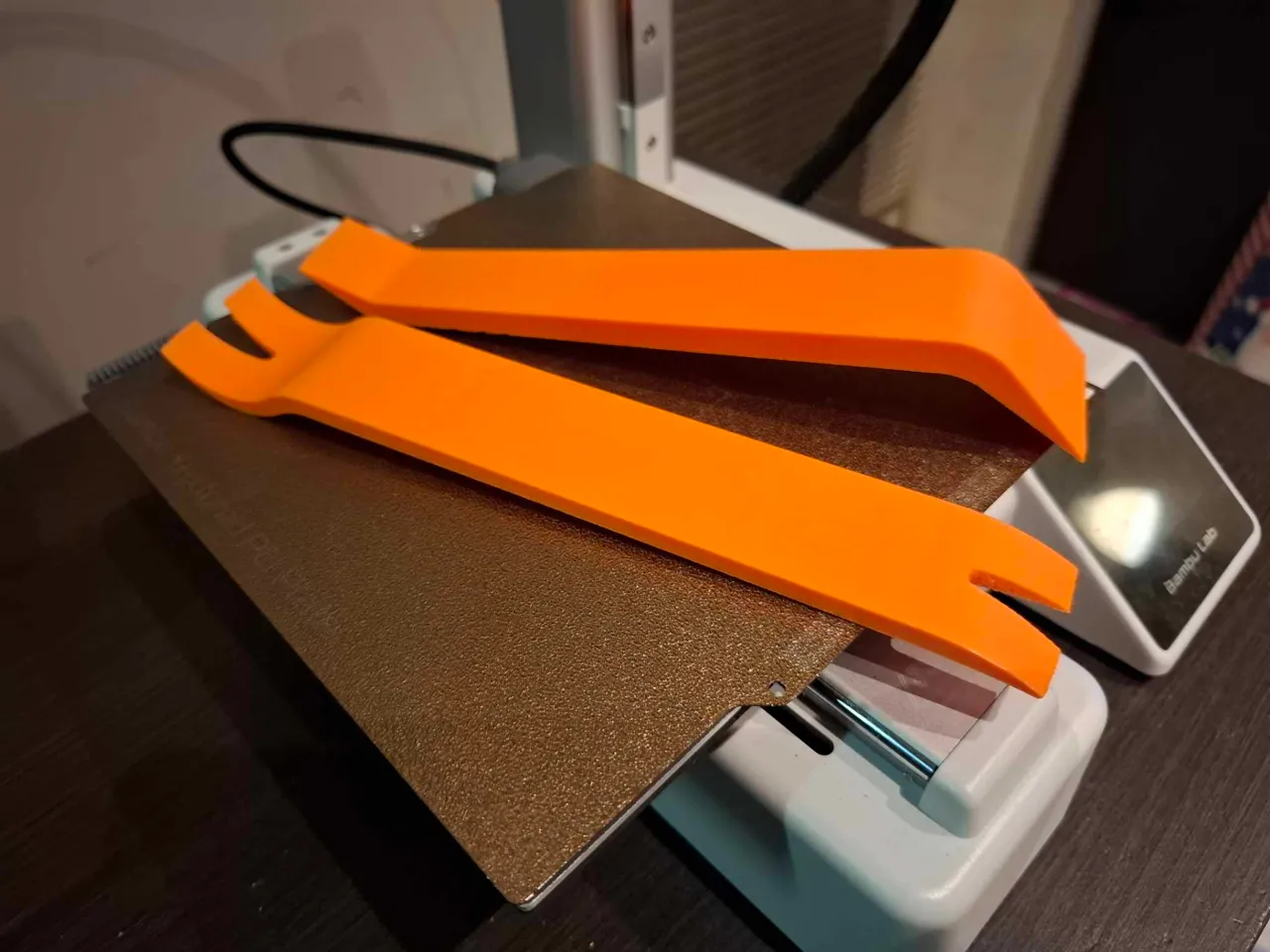 Auto Door Clip Panel Trim Removal Tools Kit view 2