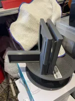 Bagel Slicer + 1x Clamp 0.2mm layer, 2 walls, 15% infill